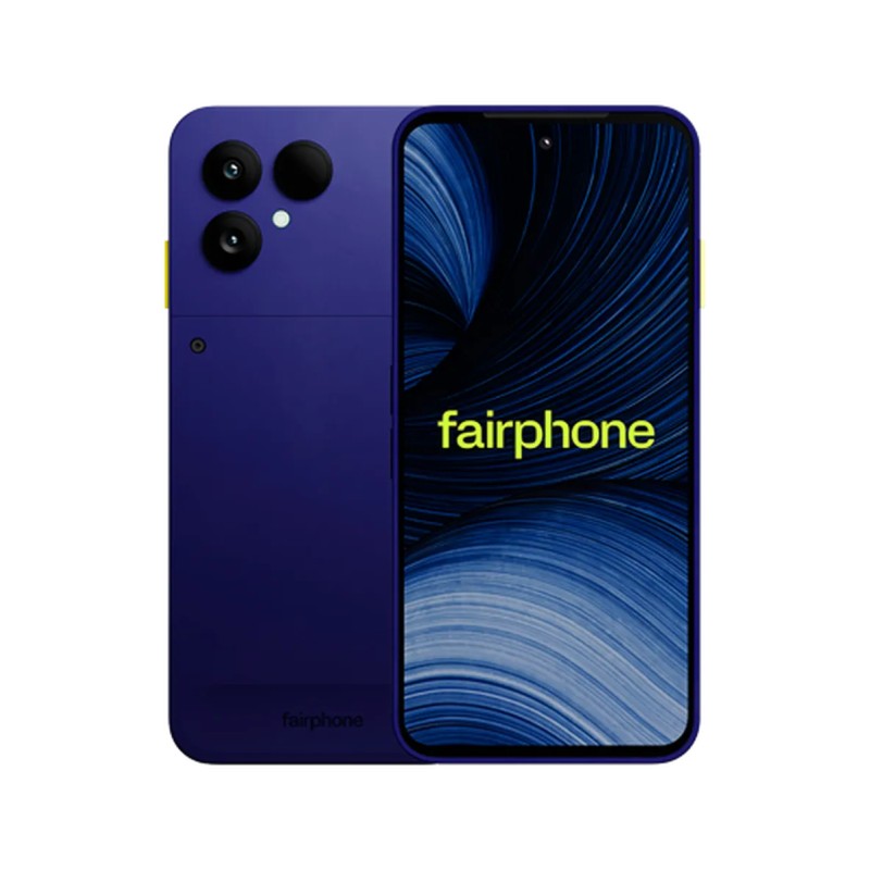 Pametni telefon Fairphone (Gen. 6+), 256GB, moder