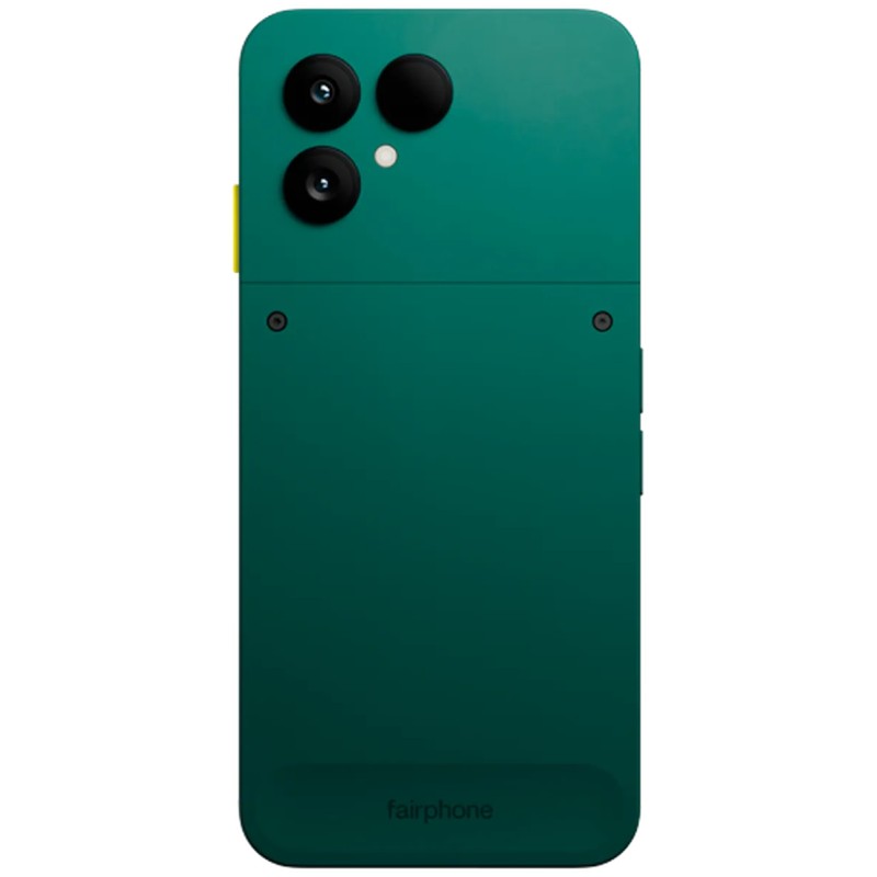 Pametni telefon Fairphone (Gen. 6+), 256GB, zelen