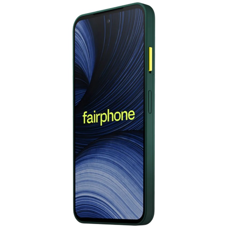 Pametni telefon Fairphone (Gen. 6+), 256GB, zelen