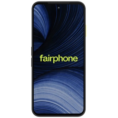 Pametni telefon Fairphone (Gen. 6+), 256GB, črn