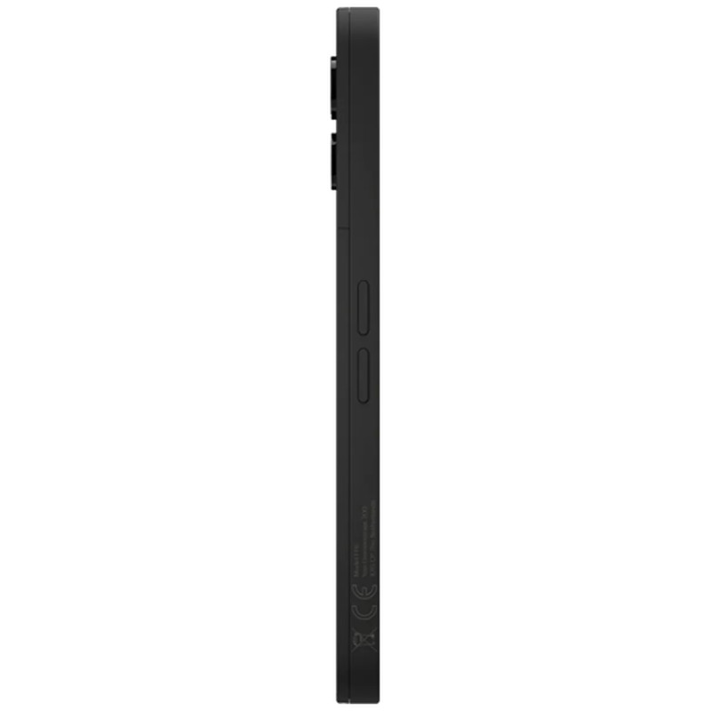Pametni telefon Fairphone (Gen. 6+), 256GB, črn