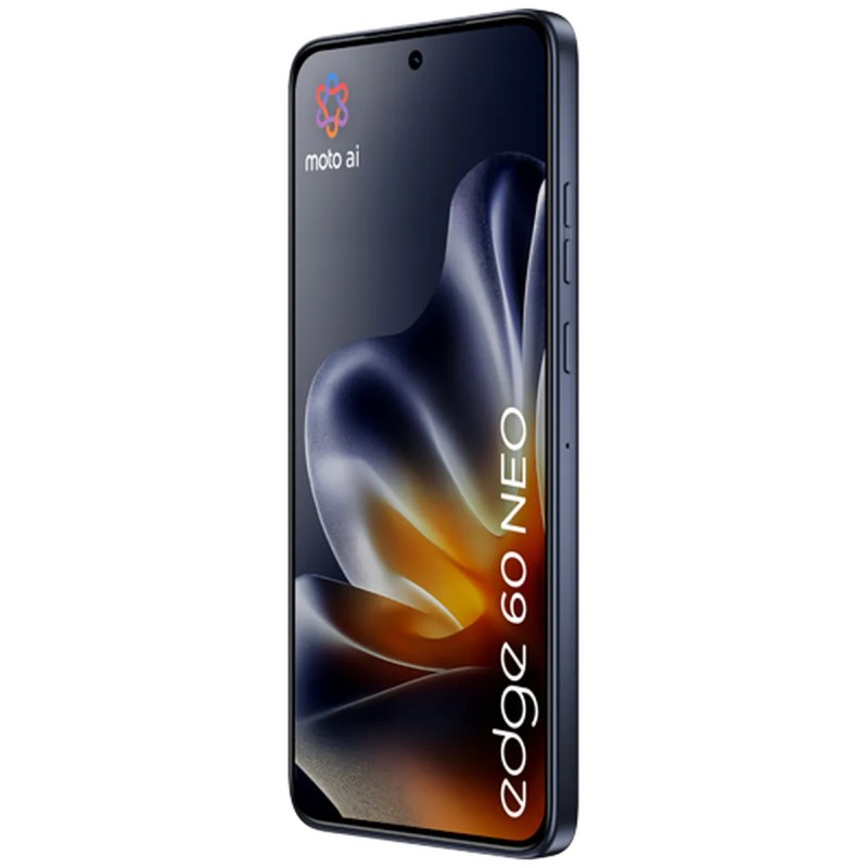 Pametni telefon Motorola Edge 60 Neo, 8GB, 256GB, siv