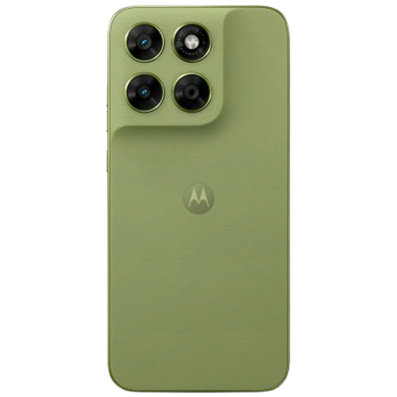 Pametni telefon Motorola Moto G67, 256GB, zelen