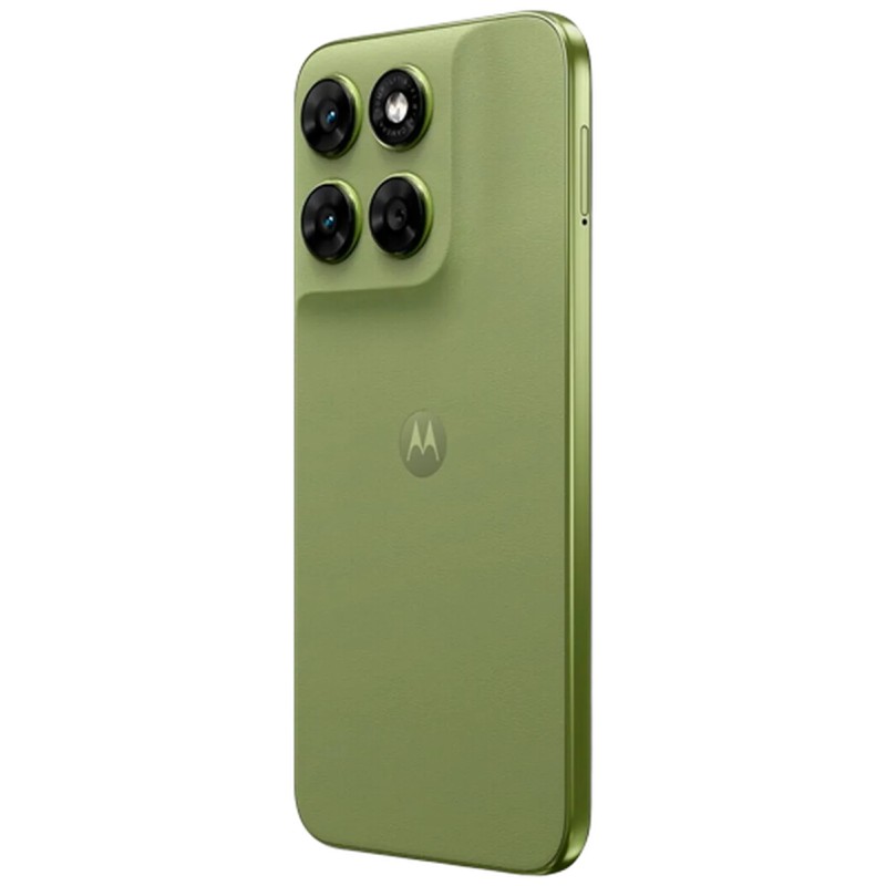 Pametni telefon Motorola Moto G67, 256GB, zelen