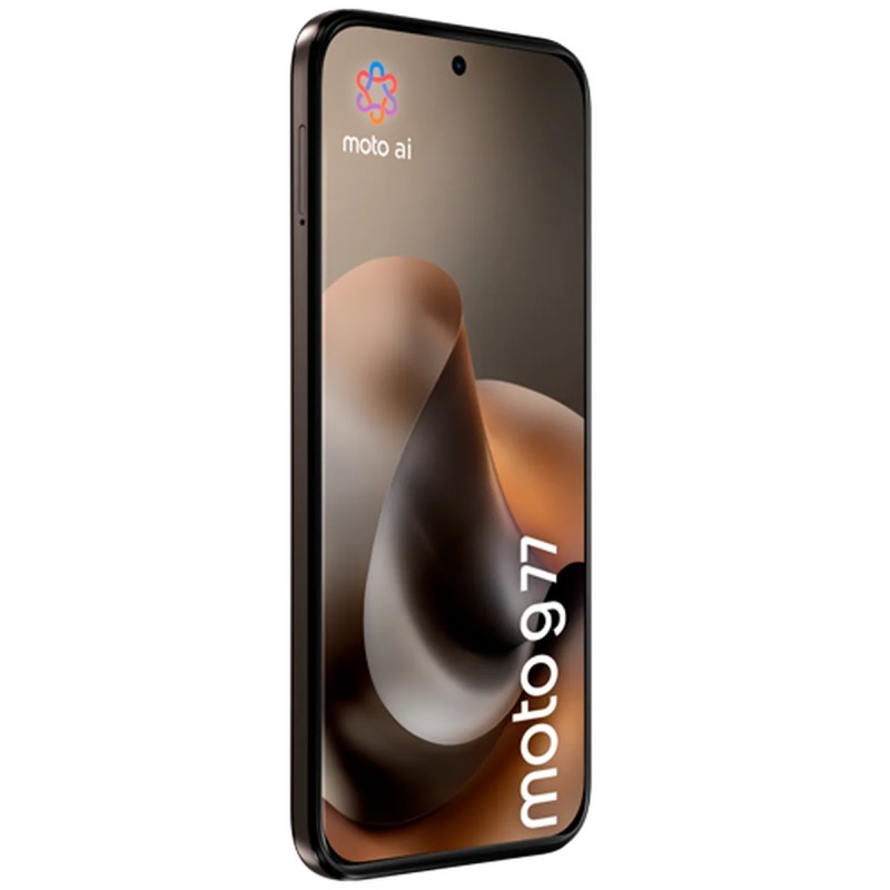 Pametni telefon Motorola Moto G77, 256GB, črn