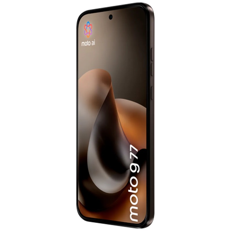 Pametni telefon Motorola Moto G77, 256GB, črn