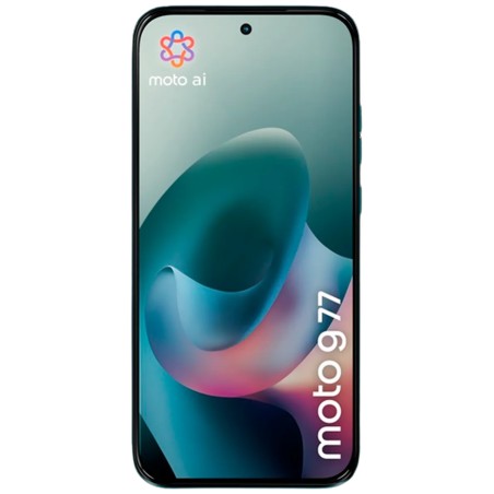 Pametni telefon Motorola Moto G77, 256GB, moder