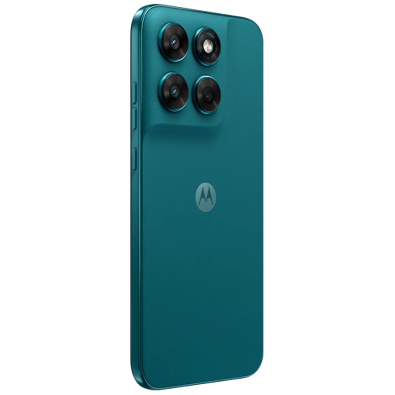Pametni telefon Motorola Moto G77, 256GB, moder
