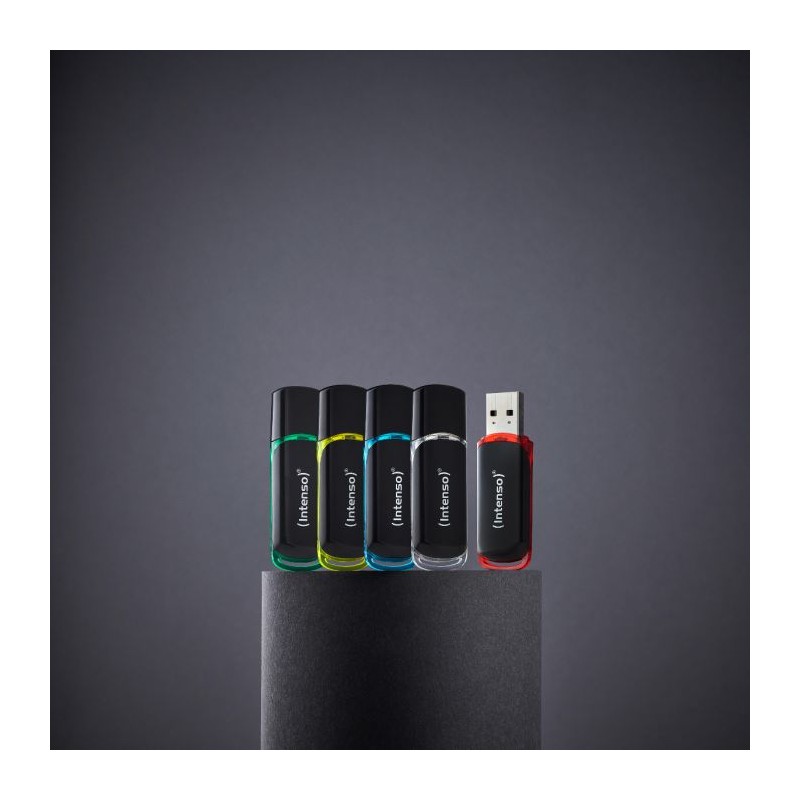 USB kjučki 5x32GB Intenso Business Line, USB 2.0, barvni