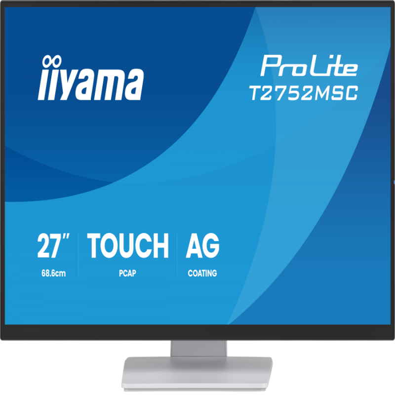 Monitor IIYAMA T2752MSC-W1AG