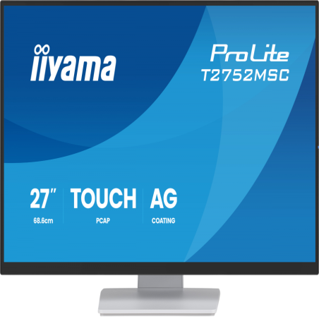 Monitor IIYAMA T2752MSC-W1AG