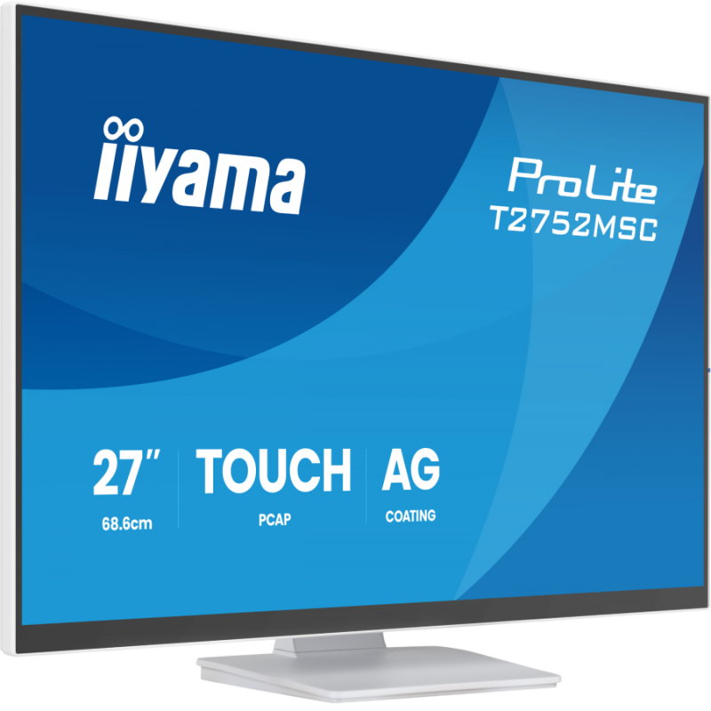 Monitor IIYAMA T2752MSC-W1AG