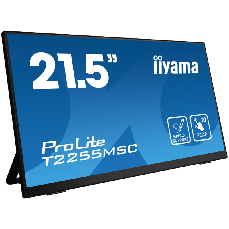 Monitor IIYAMA T2255MSC-B1