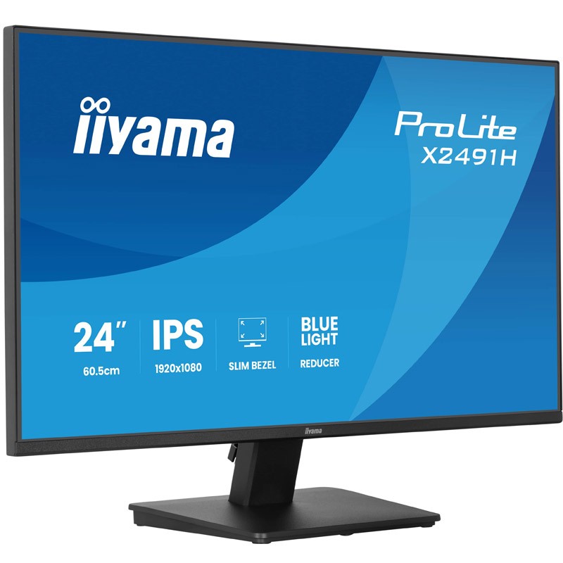 Monitor IIYAMA ProLite X2491H-B1