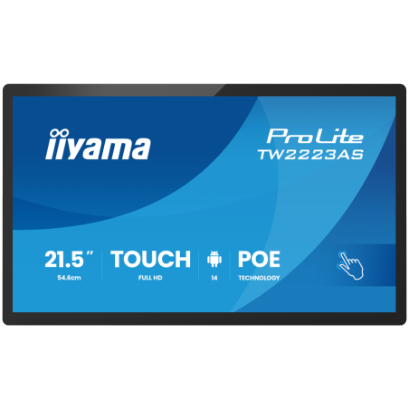 Monitor IIYAMA ProLite TW2223AS-B3P