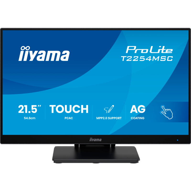 Monitor IIYAMA ProLite T2254MSC-B2AG