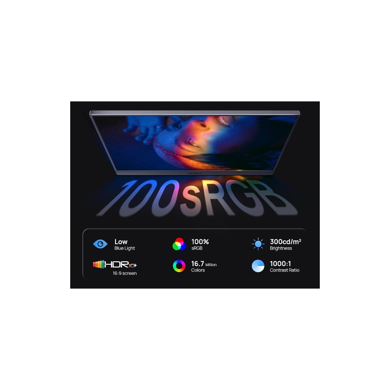 Prenosni monitor ARZOPA Z1C