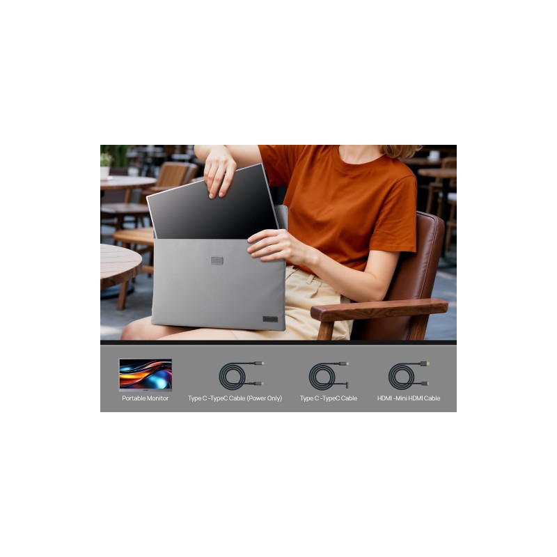 Prenosni monitor ARZOPA Z1C