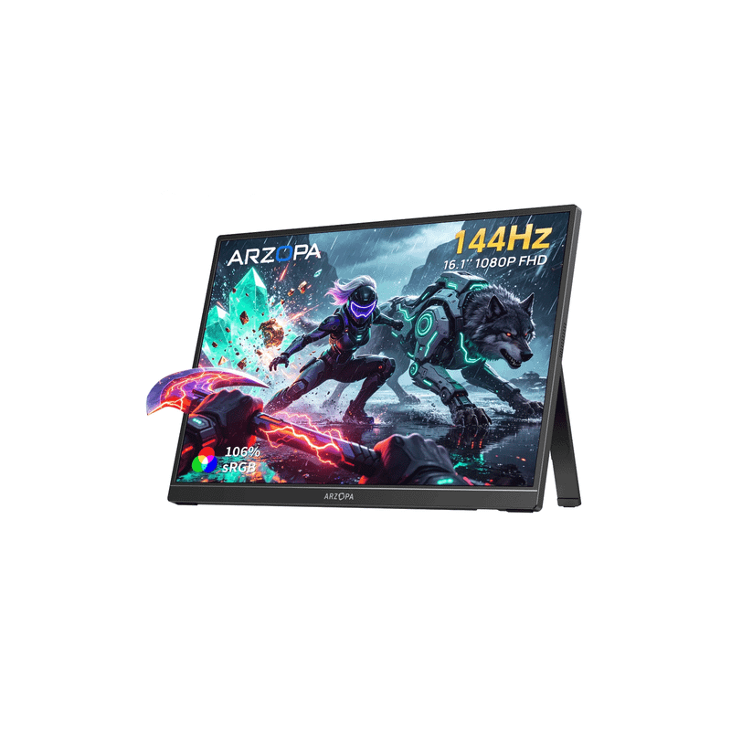 Prenosni monitor ARZOPA Z1FC