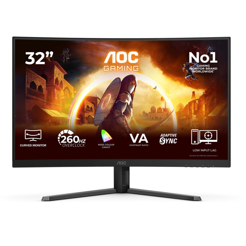 Monitor AOC C32G42ZE