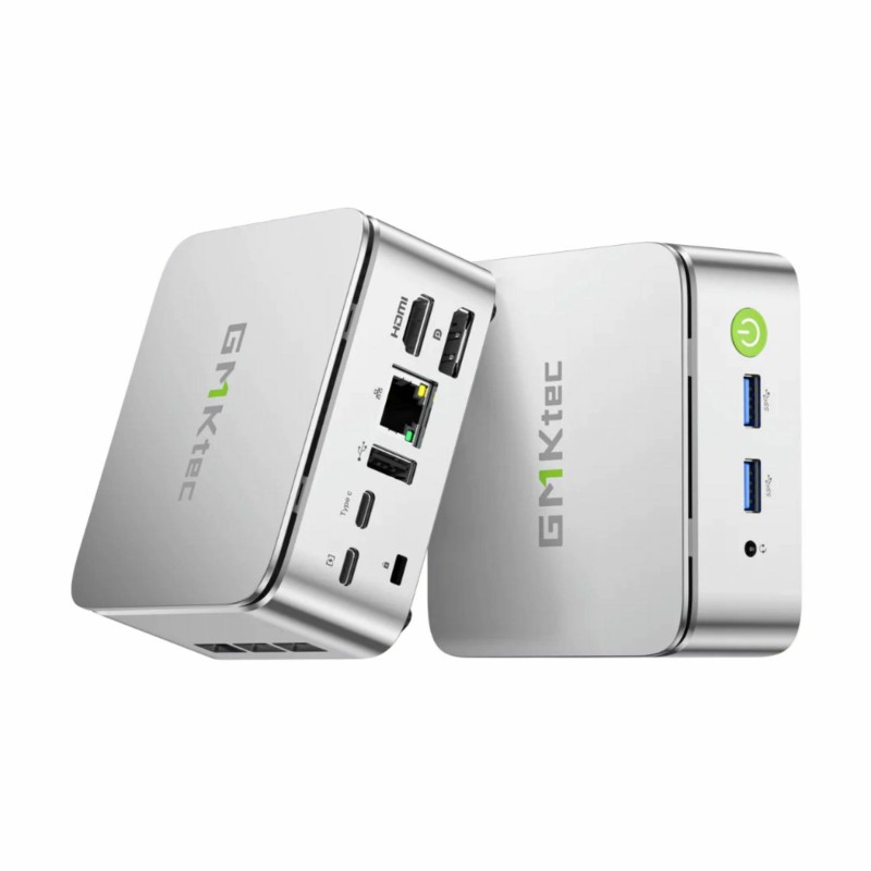 Računalnik Nettop GMKtec G10 R5-3500U, 16GB, 1TB