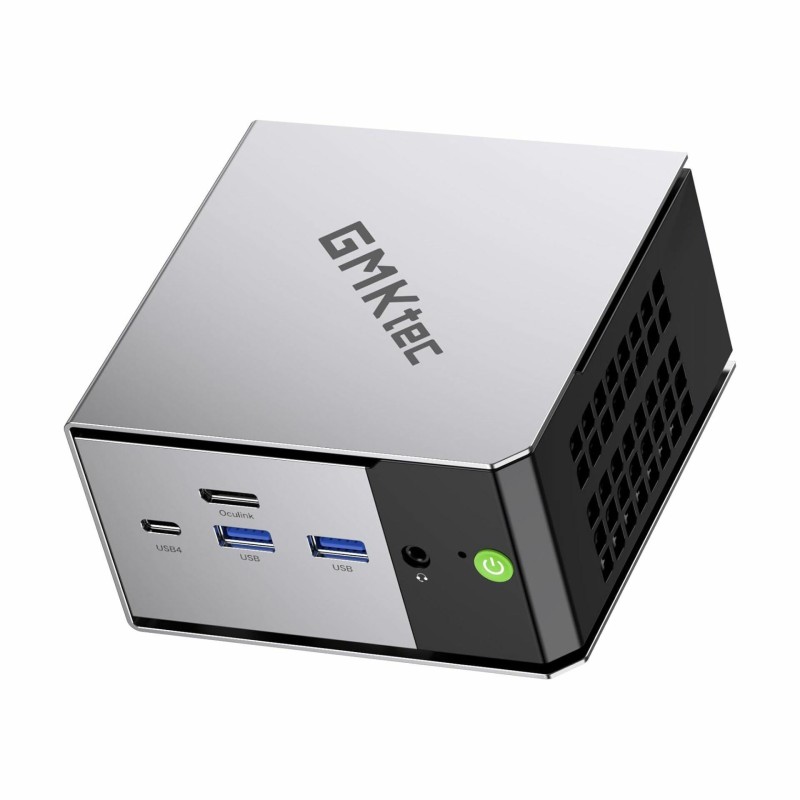 Računalnik Nettop GMKtec M8 R5-6650H PRO, 16GB, 512GB, Radeon 660M
