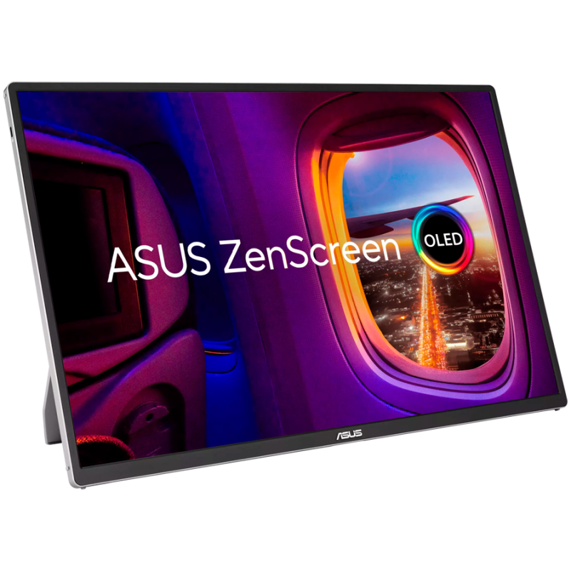 Monitor ASUS ZenScreen MQ16FC