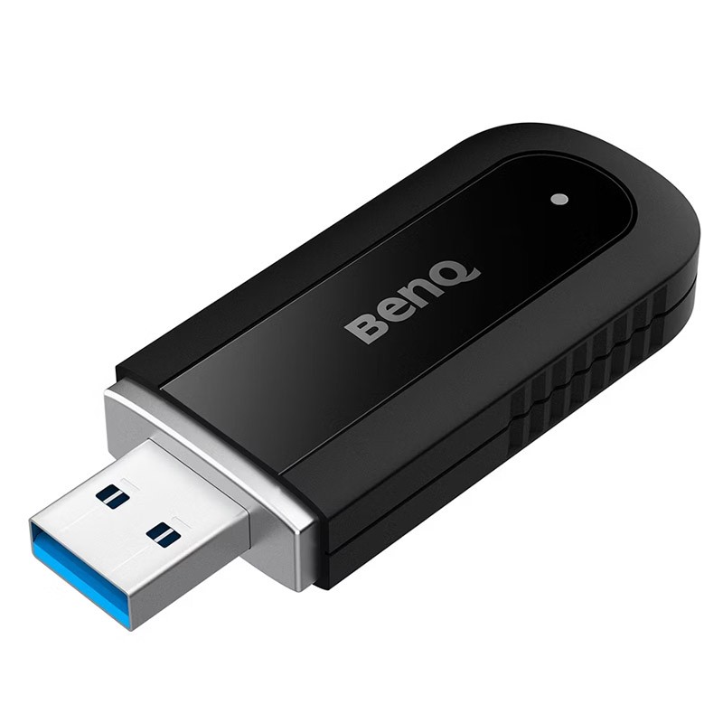 Adapter BenQ 2-v-1 USB, Wi-Fi 6, Bluetooth