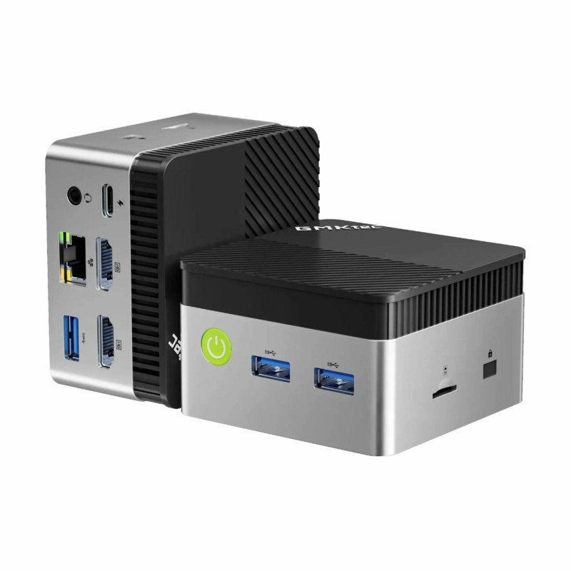 Računalnik Nettop GMKtec G5S Intel N5095, 8GB, 128GB