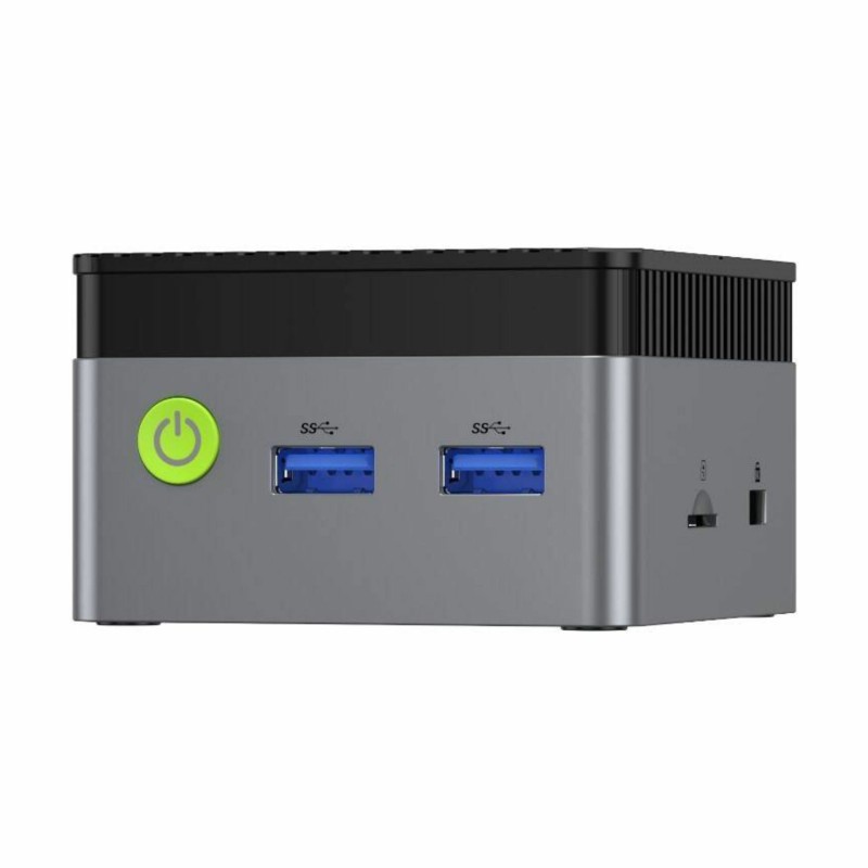 Računalnik Nettop GMKtec G5S Intel N5095, 8GB, 128GB
