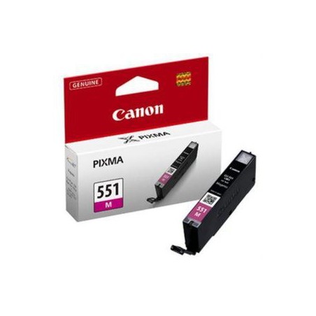 Črnilo Canon CLI-551 M, magenta