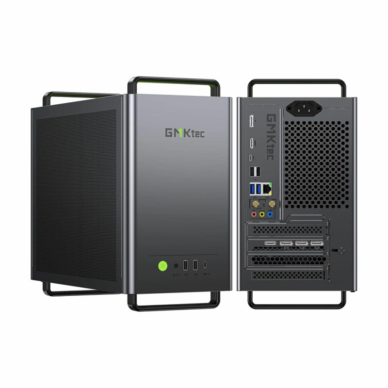 Računalnik Nettop GMKtec NEO-X1 R9-9955HX, 32GB, 1TB, RTX 5060 Ti