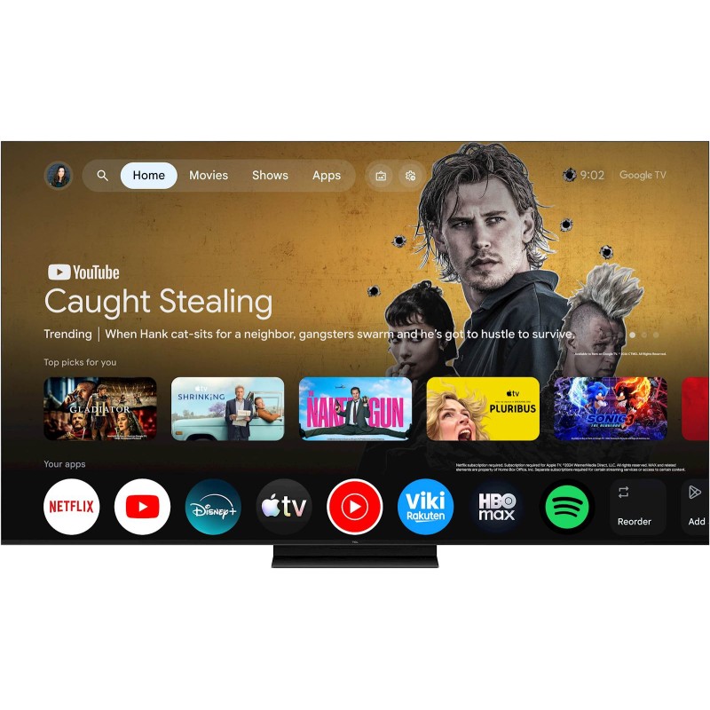 Televizor TCL 65RM7L