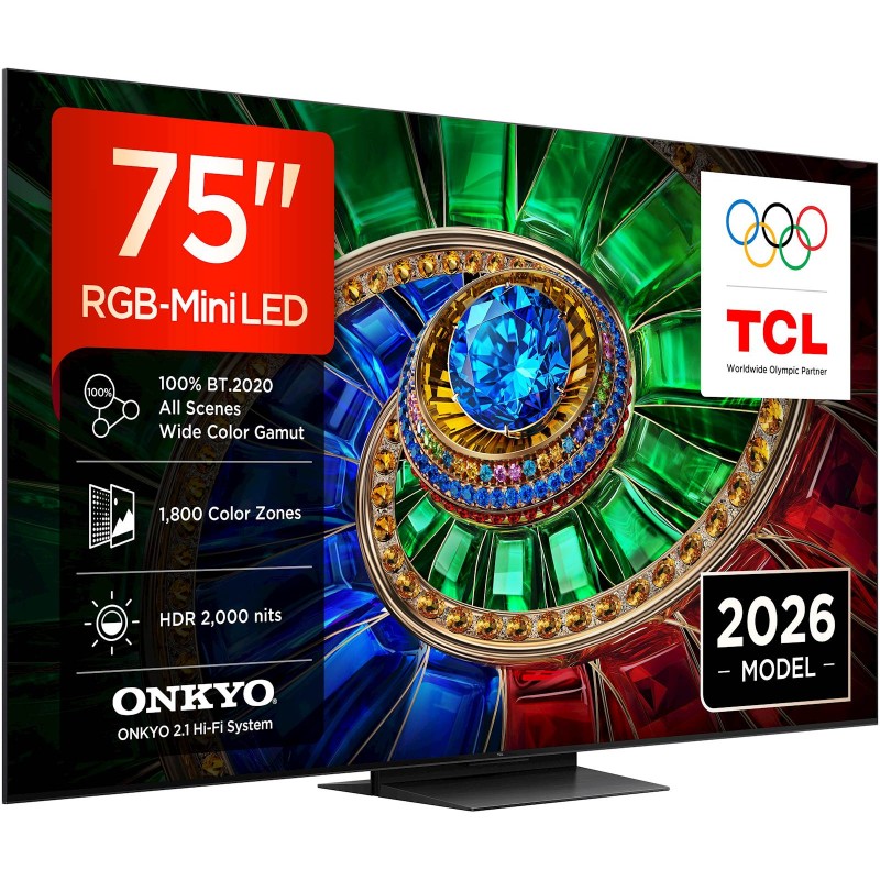 Televizor TCL 75RM7L