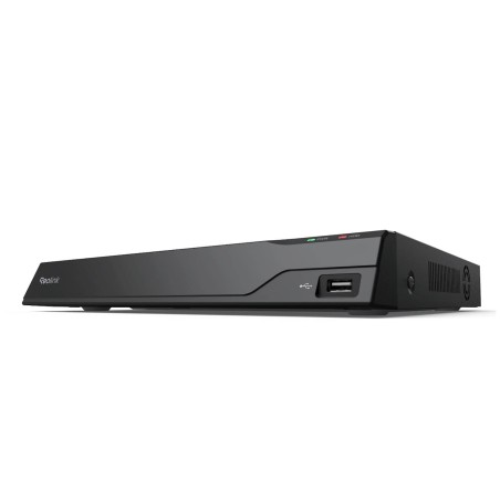 NVR snemalnik Reolink RP-PN8-NHD, 12-kanalni PoE, do 16TB, do 16MP, AI