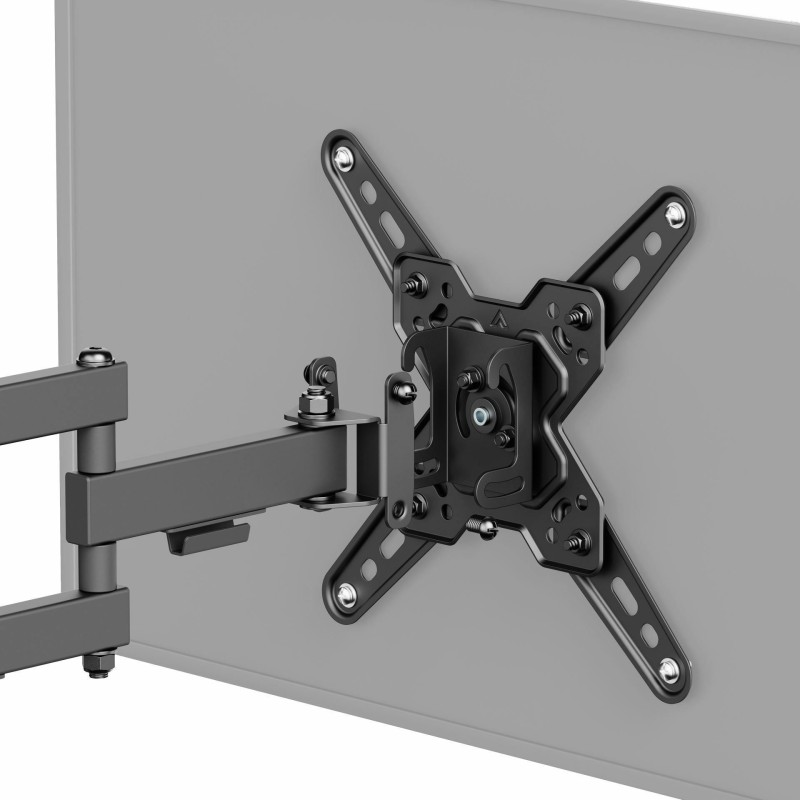 SBOX stenski nosilec za monitor LCD-223-2 črn