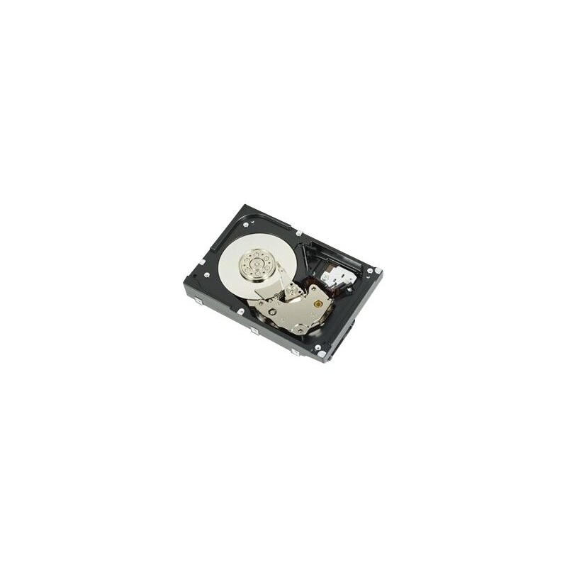 Trdi disk 1,2TB SAS3 2,5 Dell 400-BBFI s 3,5 hibridnim nosilcem