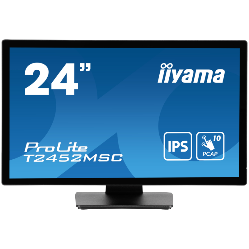 Monitor IIYAMA ProLite T2452MSC-B1