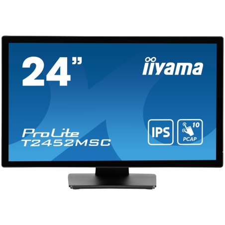 Monitor IIYAMA ProLite T2452MSC-B1