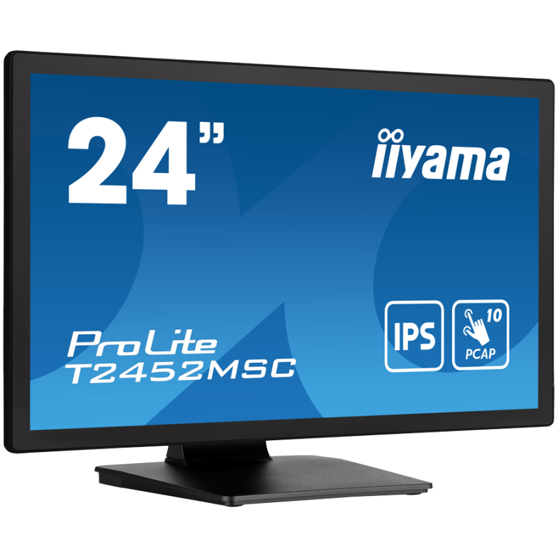 Monitor IIYAMA ProLite T2452MSC-B1