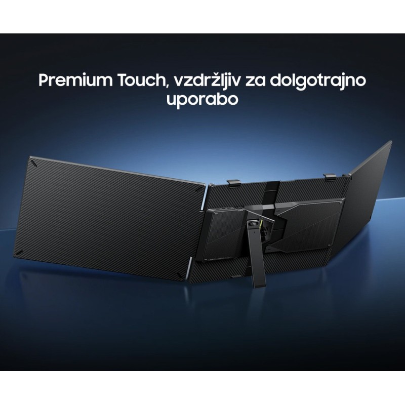 Prenosni monitor Blackview DCM5, dvojni
