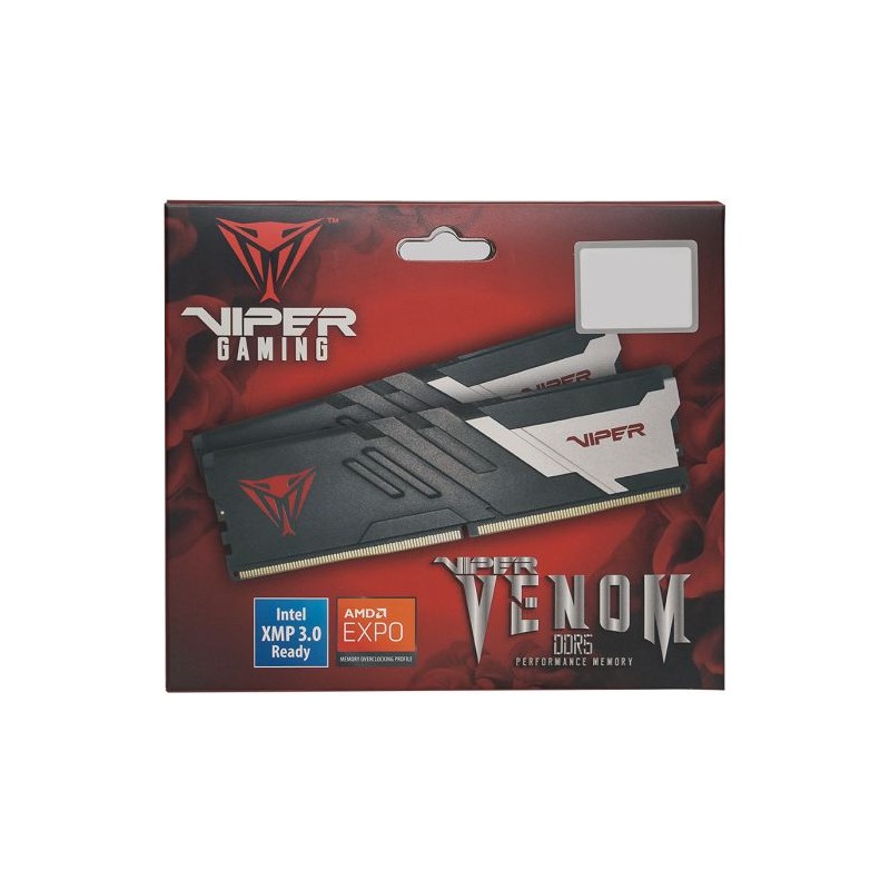 Pomnilnik DDR5 32GB (2x16GB) 6400MHz Patriot Viper Venom