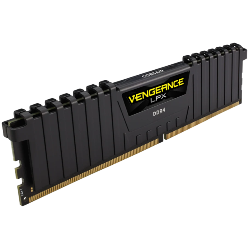 Pomnilnik DDR4 8GB (1x8GB) 3200MHz Corsair Vengeance LPX