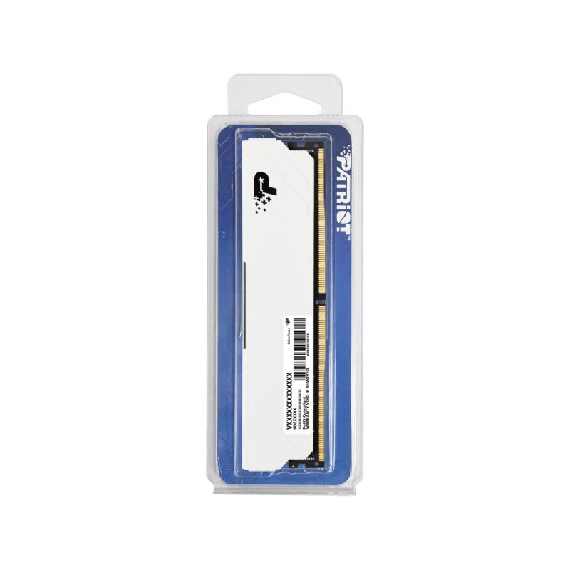 Pomnilnik DDR5 16GB (1x16GB) 5600MHz Patriot Signature Premium, bel