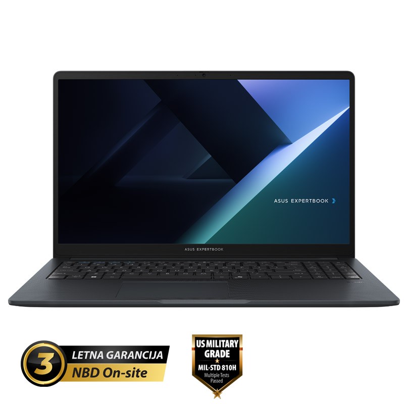 Prenosnik ASUS ExpertBook B1 Core 7-240H, 16GB, 1TB