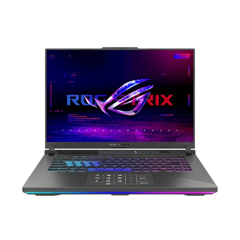 Prenosnik ASUS ROG Strix G16 G614PM-RV160 R9-8940HX, 32GB, 1TB, RTX 5060