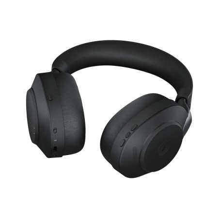 Slušalke Jabra Headset Evolve2 85 MS Duo, črne
