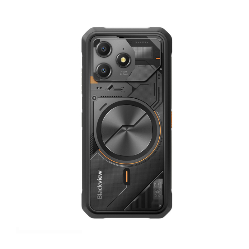 Pametni telefon Blackview FORT 100 robustni pametni telefon, 6.56", 4G LTE, 8GB+