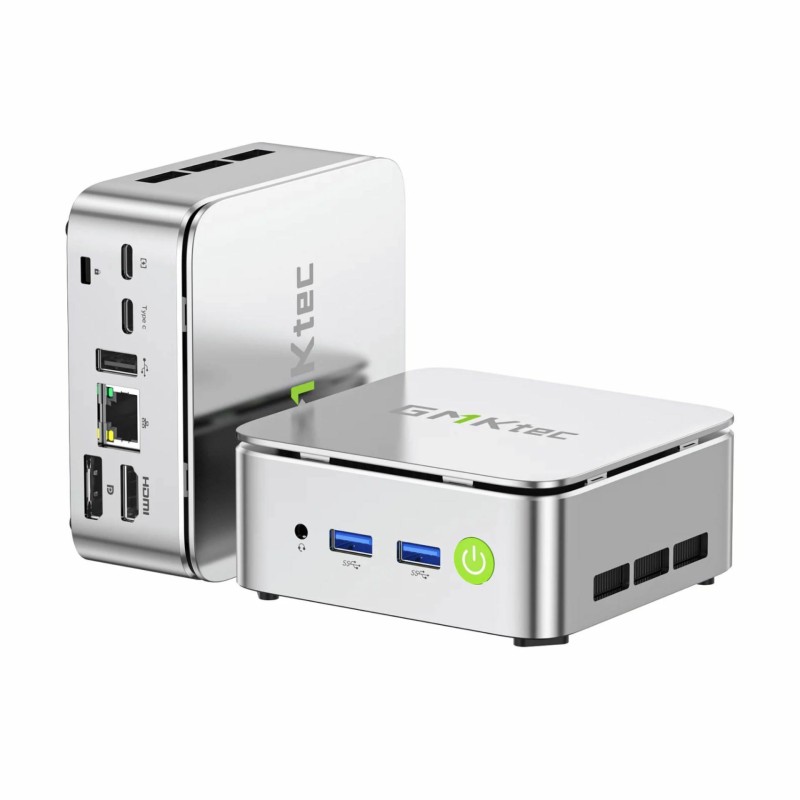 Računalnik Nettop GMKtec G10 R5-3500U, 16GB, 512GB