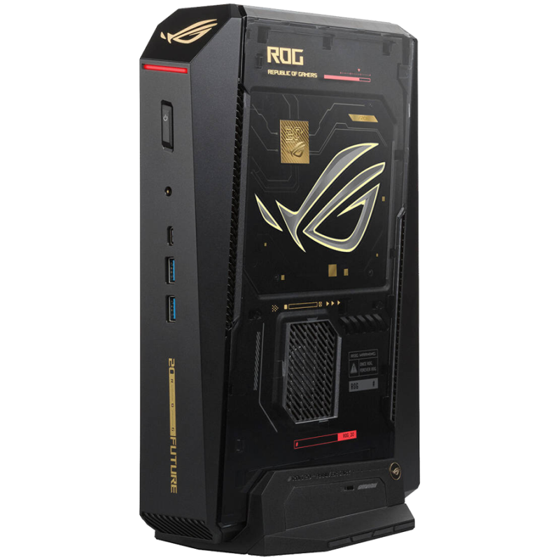 Računalnik Nettop ASUS ROG NUC 16, U9-290HX, 64GB, 2TB, RTX 5090, W11H